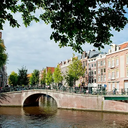 Beautiful Jordaan Studio