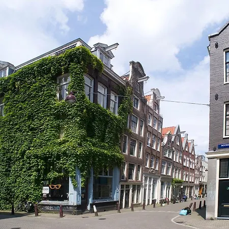Beautiful Jordaan Studio Amszterdam