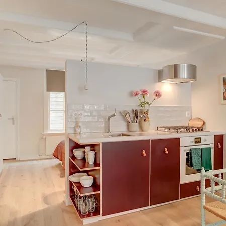 Beautiful Jordaan Studio Apartman