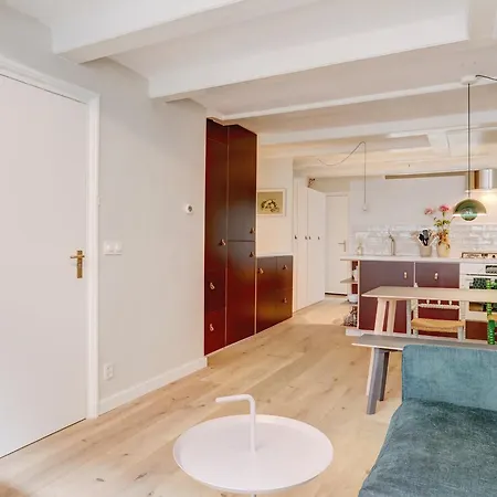 Beautiful Jordaan Studio * Amsterdam