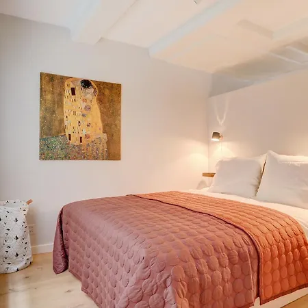 Apartman Beautiful Jordaan Studio *