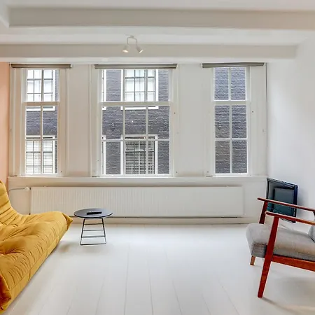 Beautiful Jordaan Studio Amszterdam