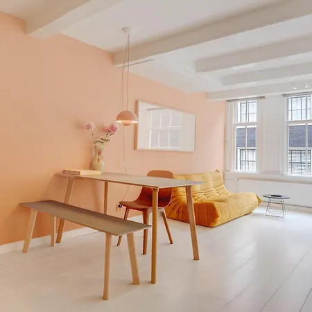 Beautiful Jordaan Studio * Amsterdam
