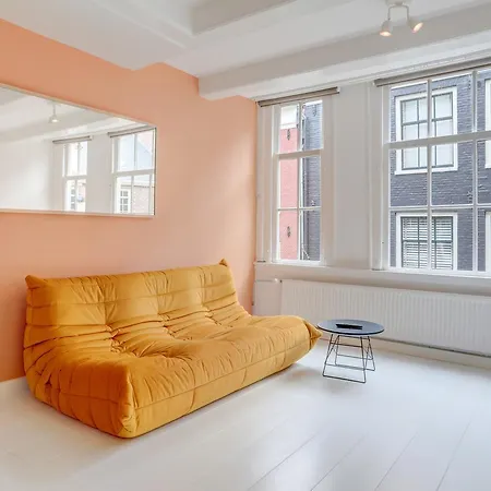 Apartman Beautiful Jordaan Studio Amszterdam