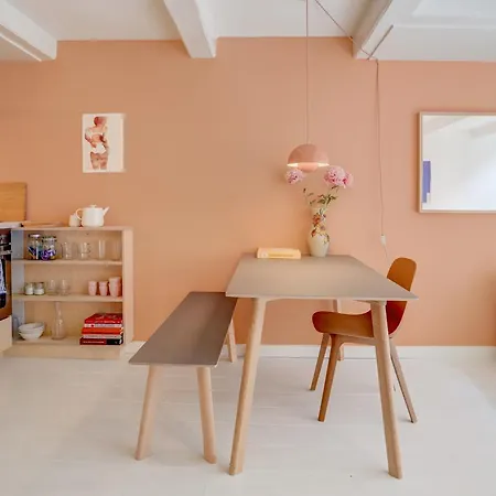 Beautiful Jordaan Studio Appartement Amsterdam