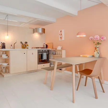 Beautiful Jordaan Studio Amszterdam