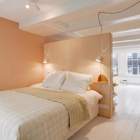 Beautiful Jordaan Studio Apartament *