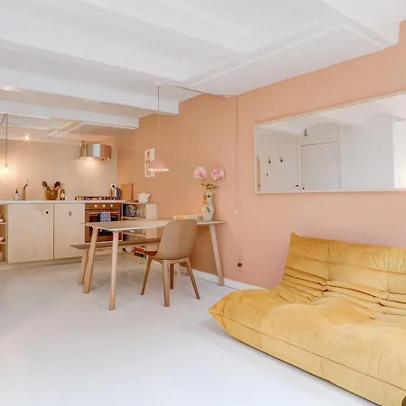 Beautiful Jordaan Studio Amsterdam
