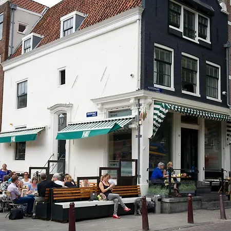Beautiful Jordaan Studio *